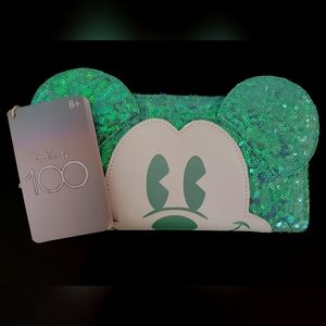 DISNEY LOUNGEFLY WALLET